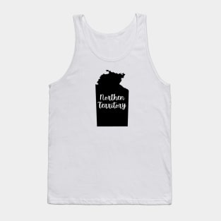 Northen Territory Australia Tank Top